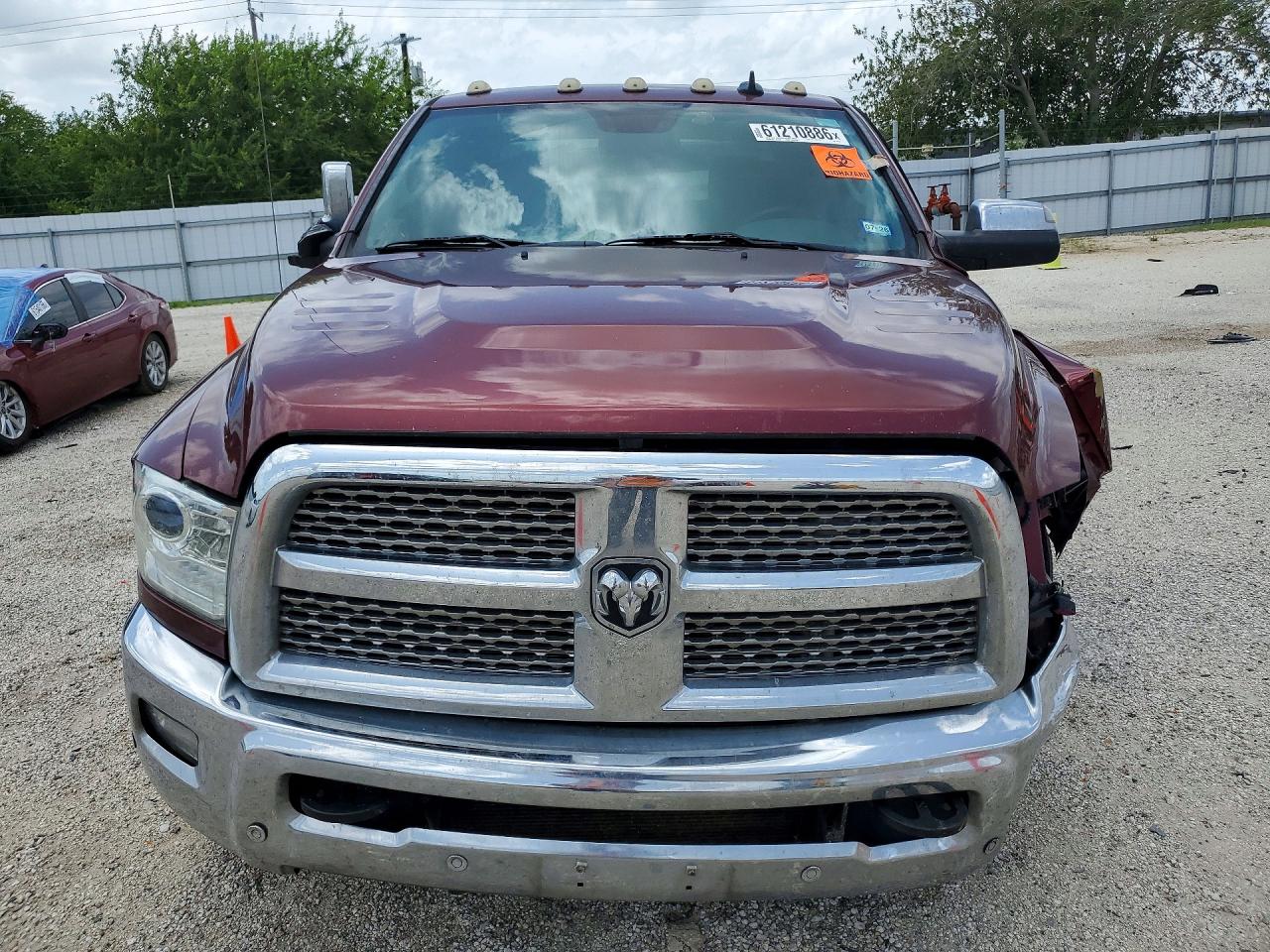 2017 RAM 3500 LARAMIE — снимка 5