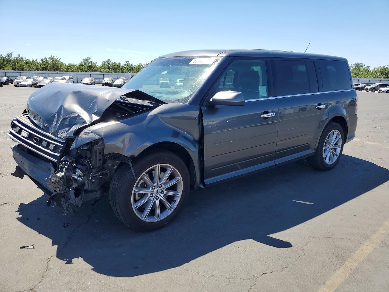 2019 FORD FLEX LIMITED