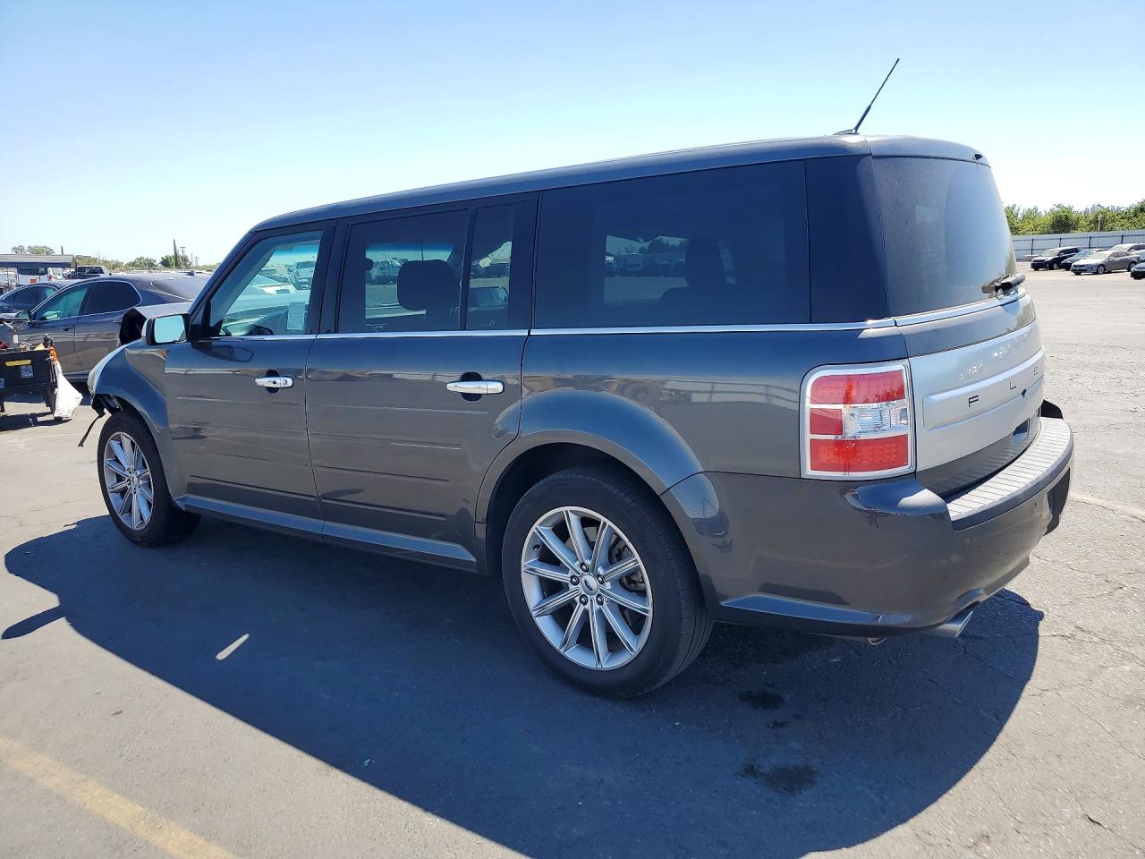 2019 FORD FLEX LIMITED — снимка 2