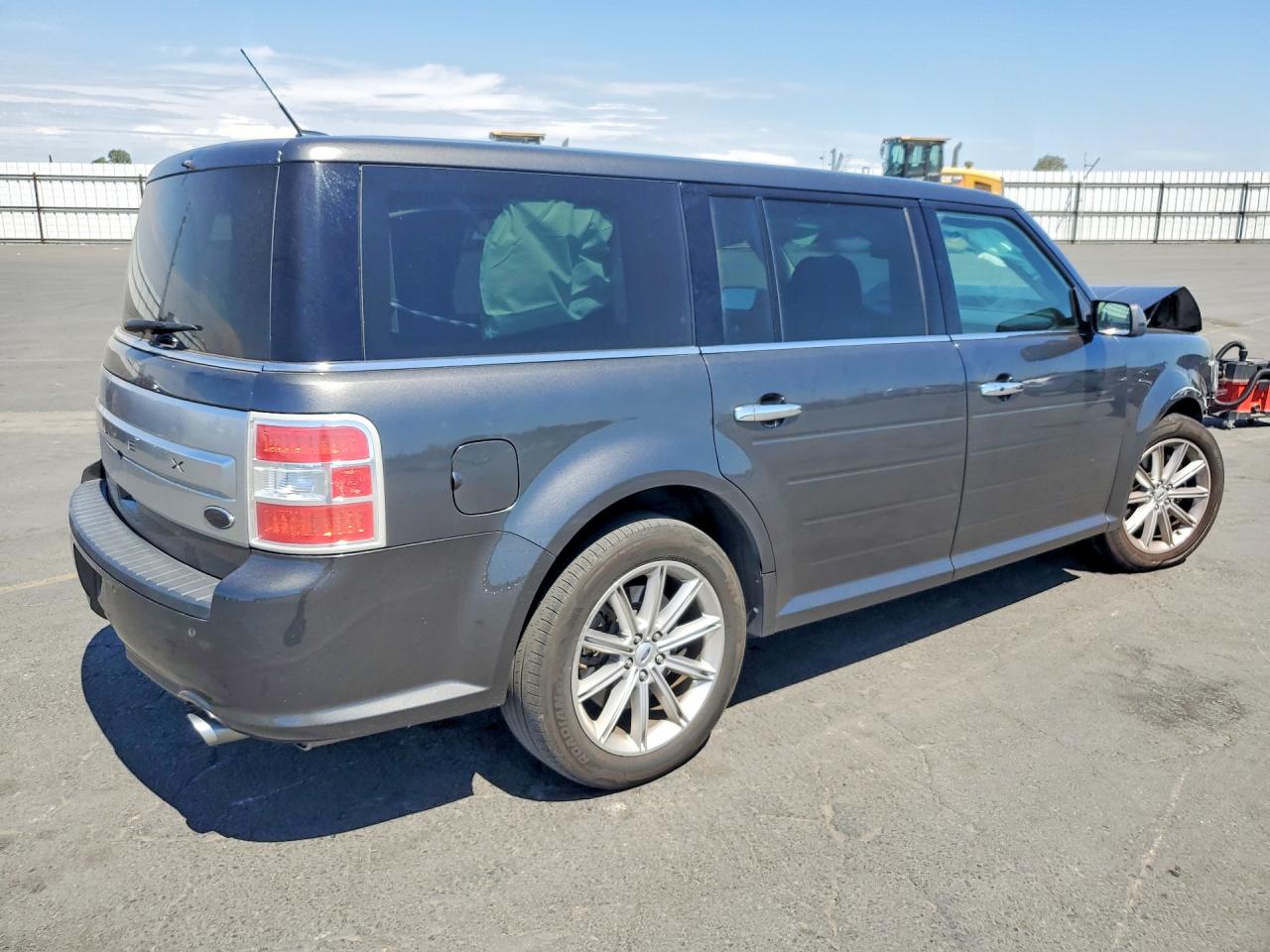 2019 FORD FLEX LIMITED — снимка 3