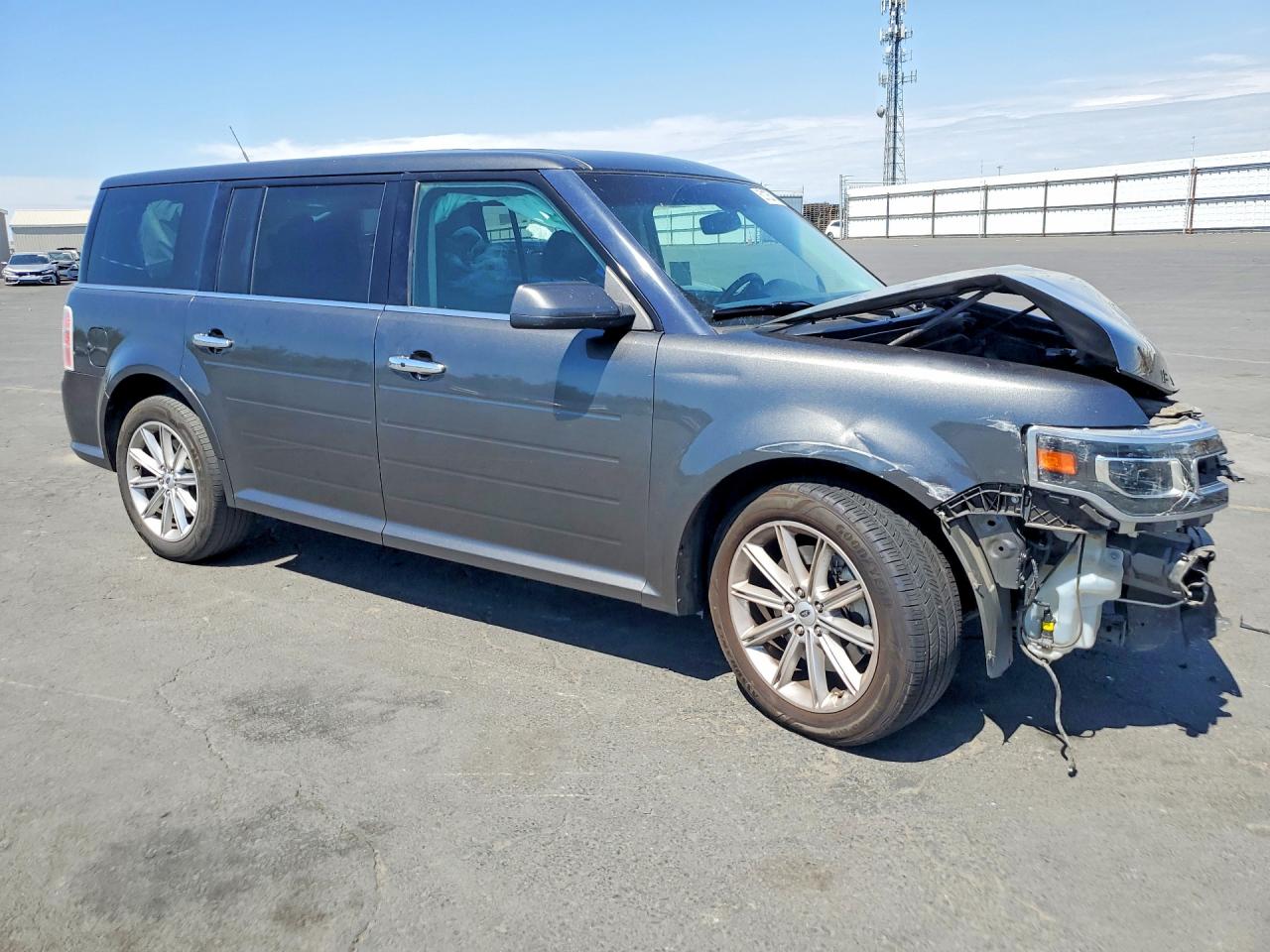 2019 FORD FLEX LIMITED — снимка 4