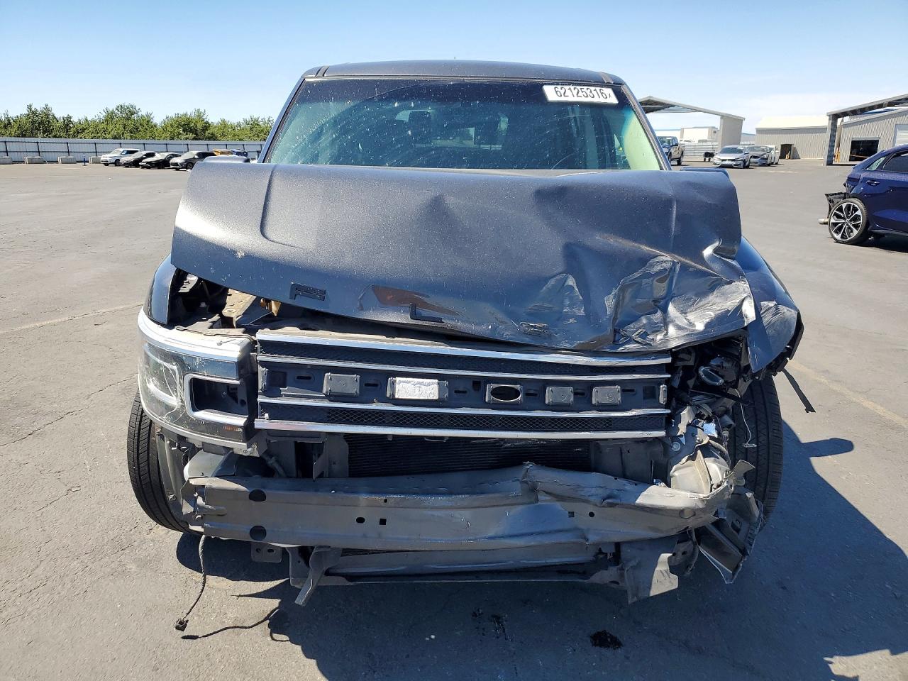 2019 FORD FLEX LIMITED — снимка 5