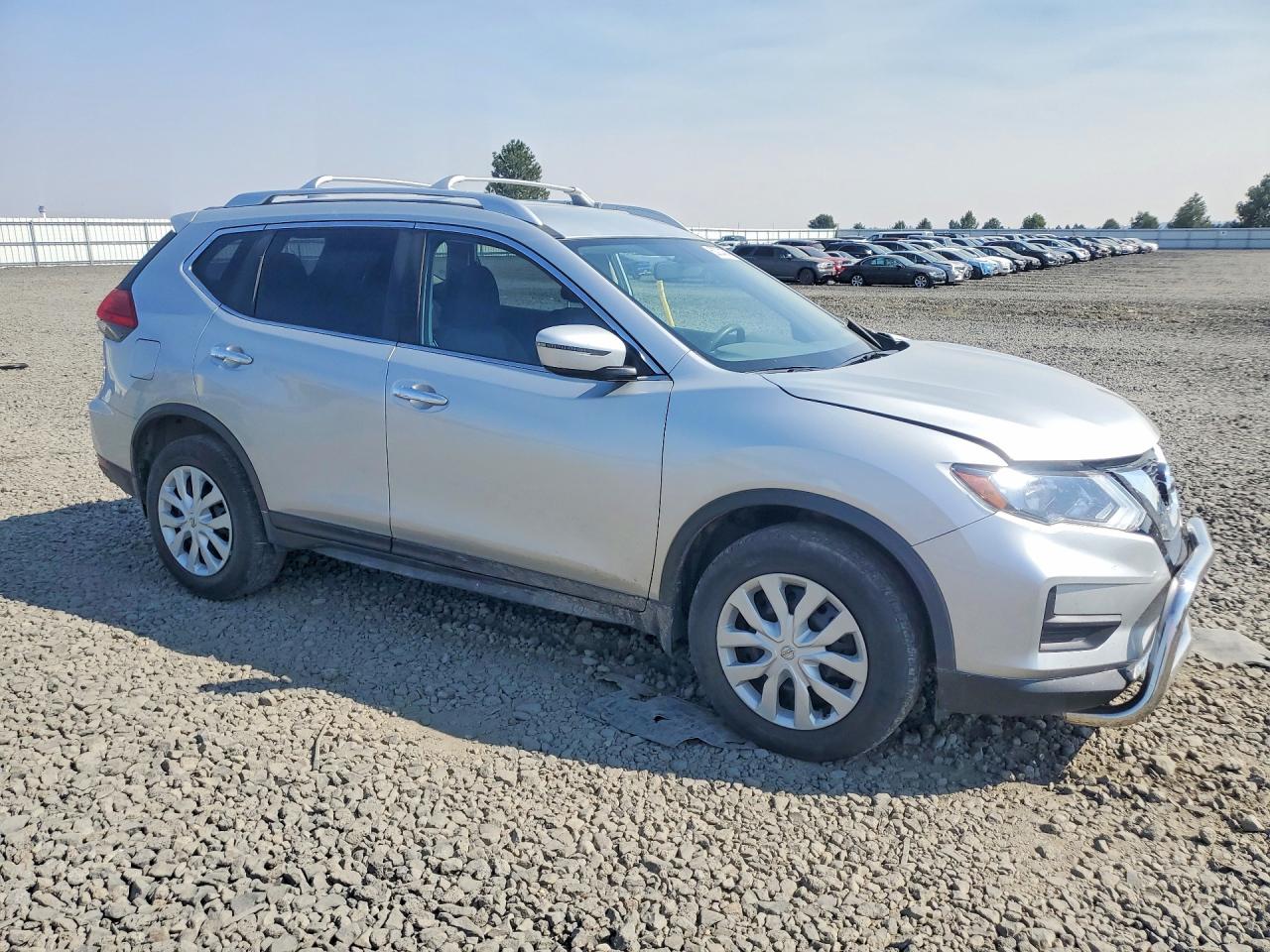 2017 NISSAN ROGUE S — снимка 4