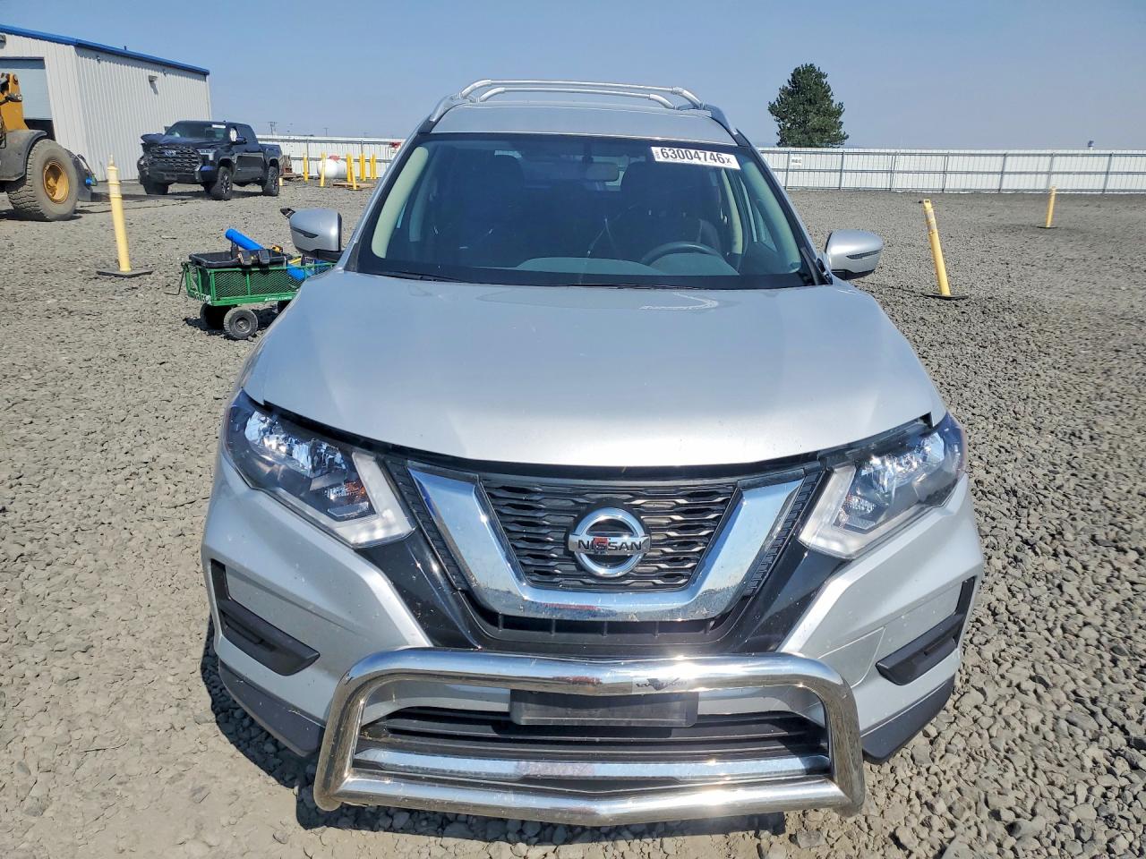 2017 NISSAN ROGUE S — снимка 5