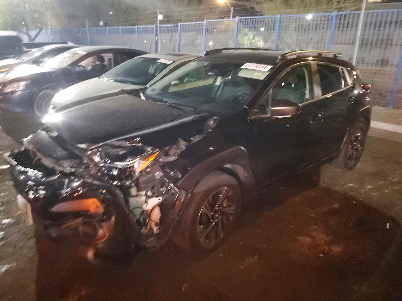 2024 SUBARU CROSSTREK PREMIUM