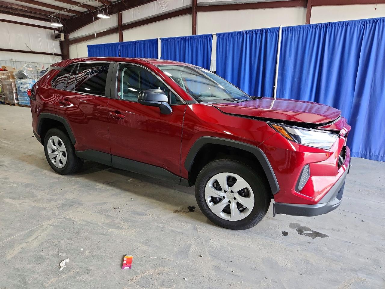 2025 TOYOTA RAV4 LE — снимка 4