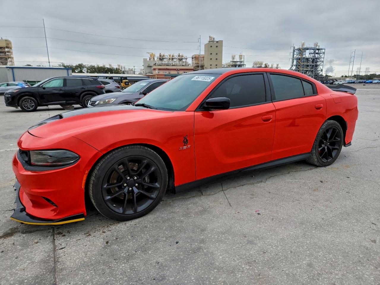 2021 DODGE CHARGER