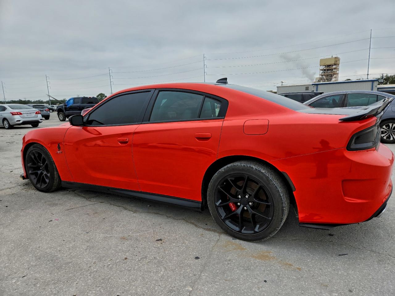 2021 DODGE CHARGER — снимка 2