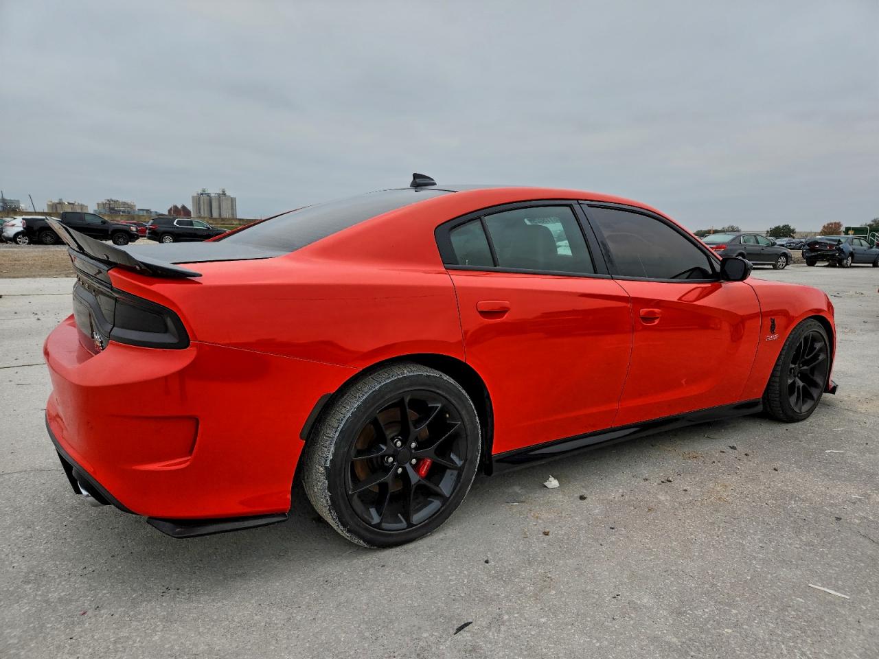 2021 DODGE CHARGER — снимка 3