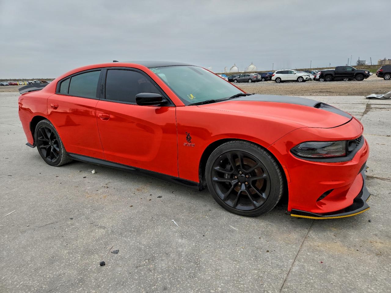 2021 DODGE CHARGER — снимка 4