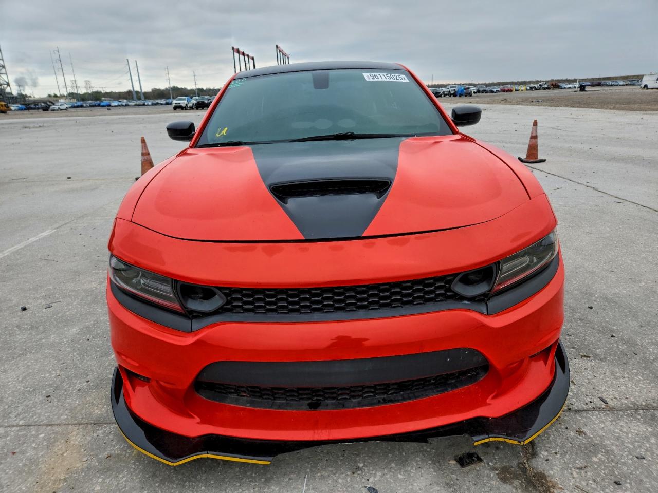 2021 DODGE CHARGER — снимка 5