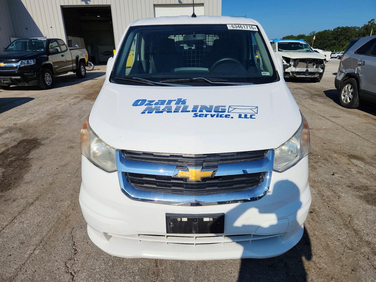 2018 CHEVROLET CITY EXPRESS LT — снимка 5
