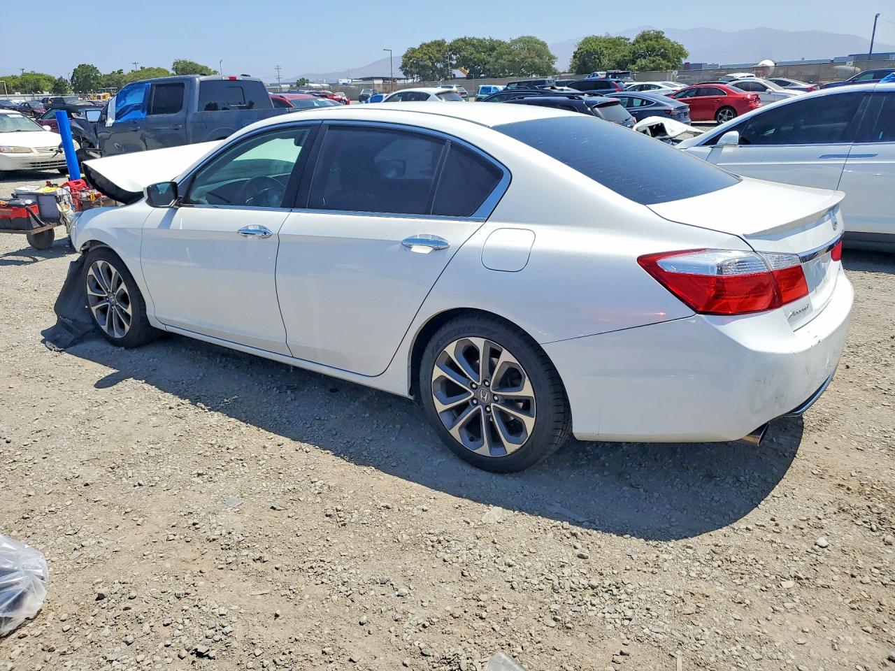 2015 HONDA ACCORD SPORT — снимка 2