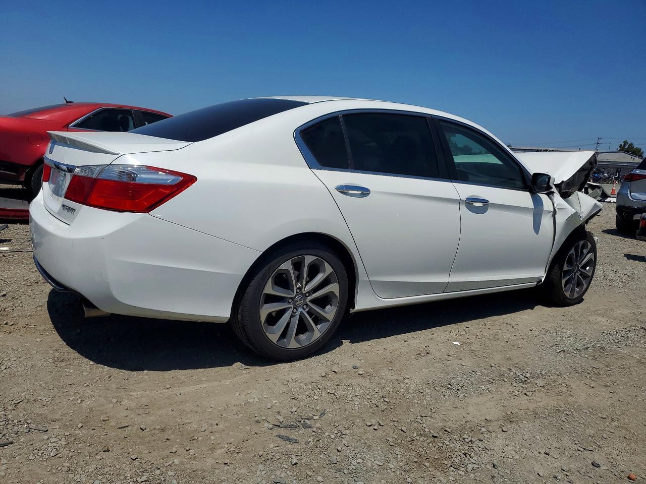 2015 HONDA ACCORD SPORT — снимка 3