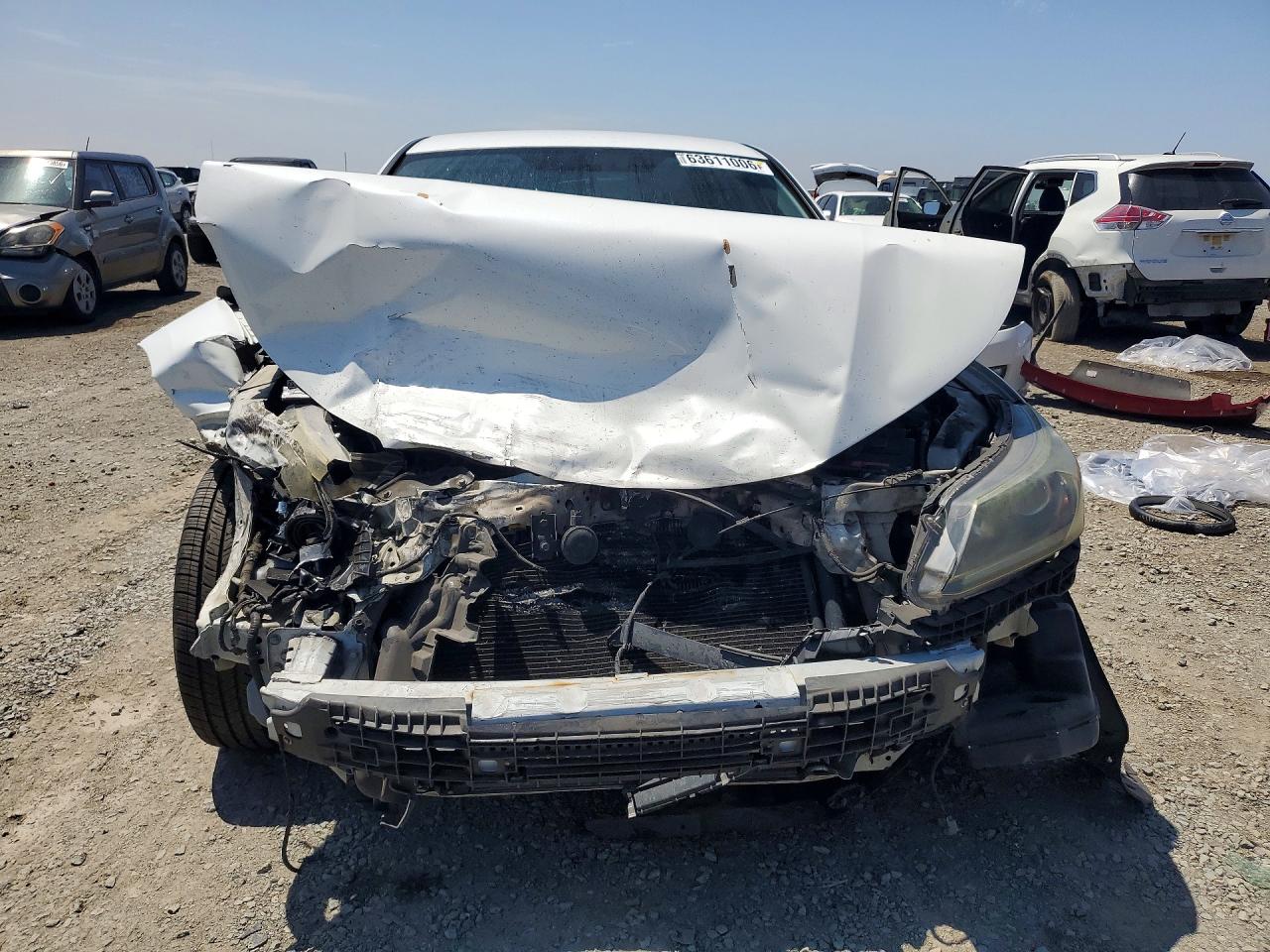2015 HONDA ACCORD SPORT — снимка 5