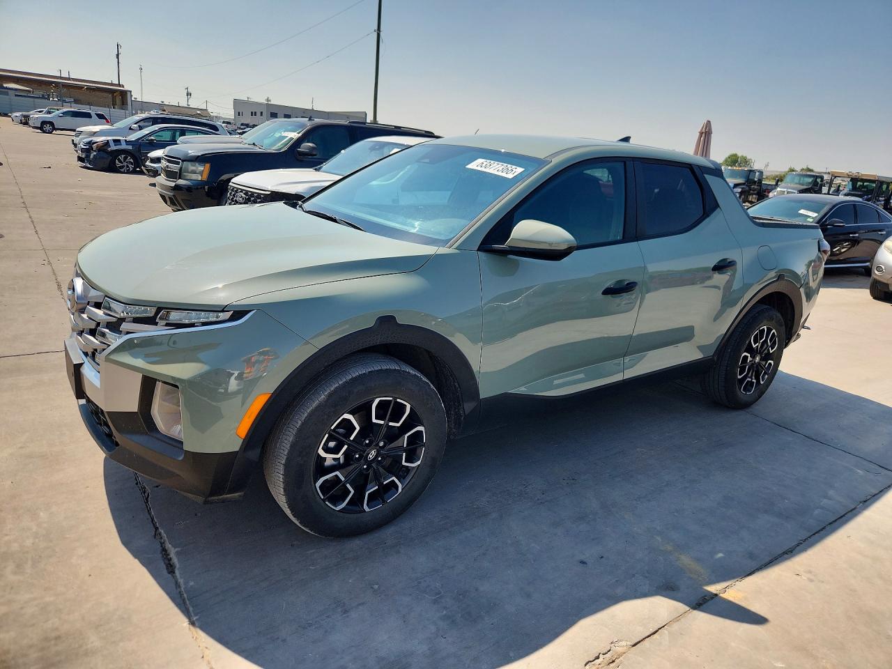 2024 HYUNDAI SANTA CRUZ SE