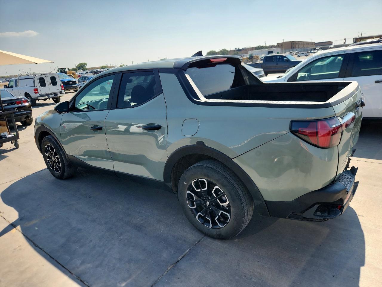 2024 HYUNDAI SANTA CRUZ SE — снимка 2