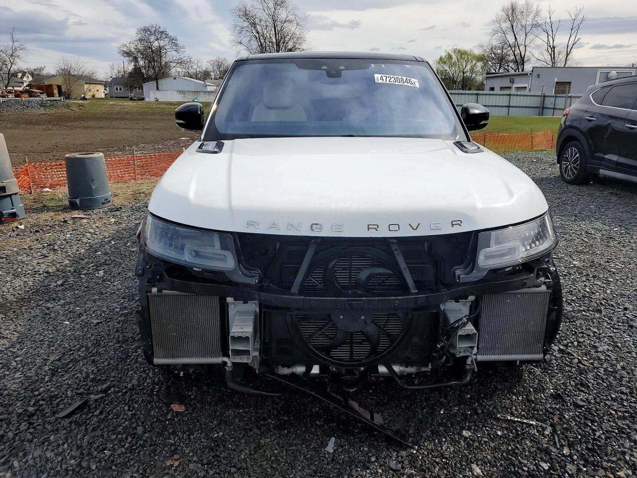 2019 LAND ROVER RANGE ROVER SPORT HSE — снимка 5