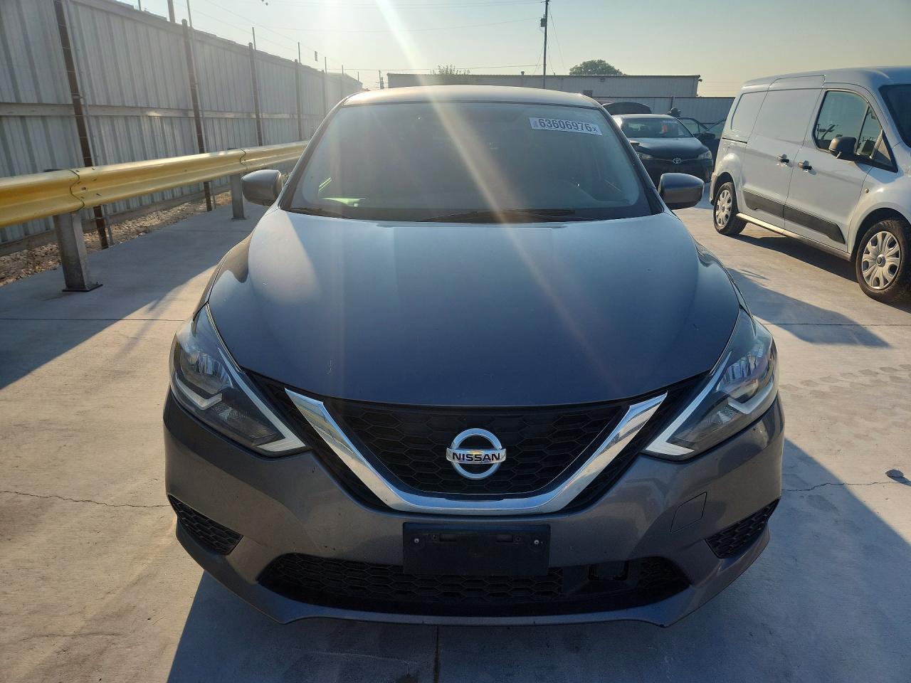 2019 NISSAN SENTRA SV — снимка 5