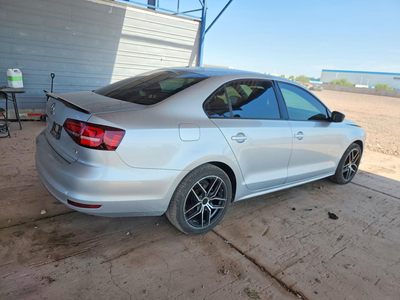 2016 VOLKSWAGEN JETTA S — снимка 3
