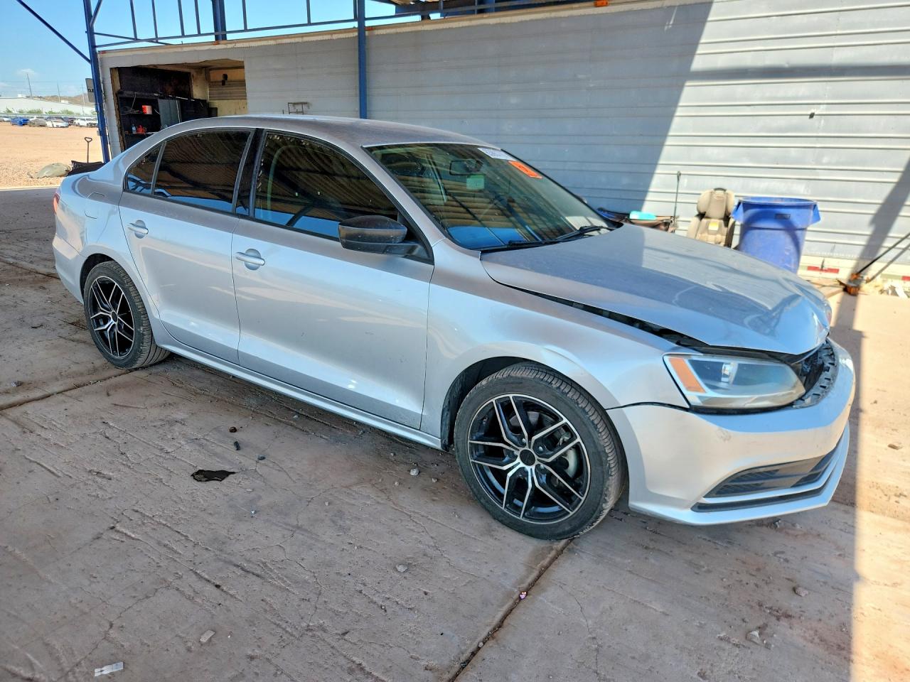 2016 VOLKSWAGEN JETTA S — снимка 4