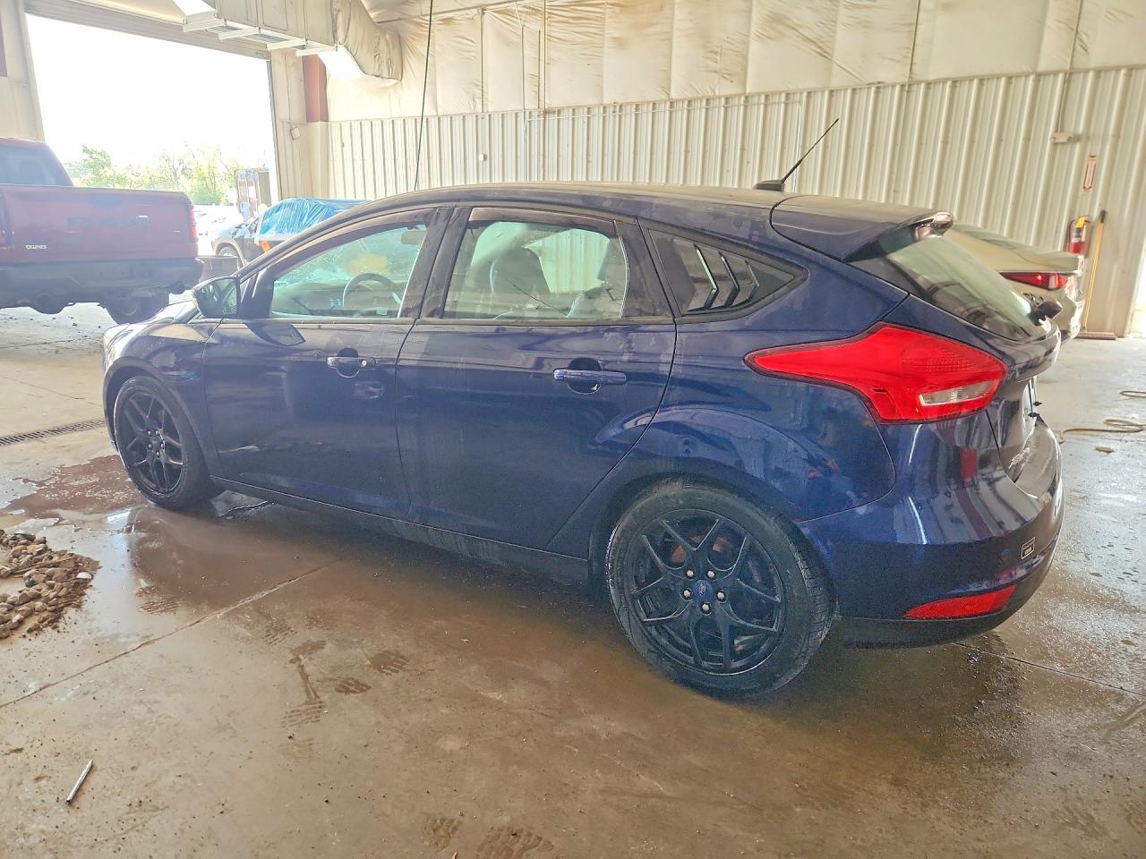 2016 FORD FOCUS SE — снимка 2