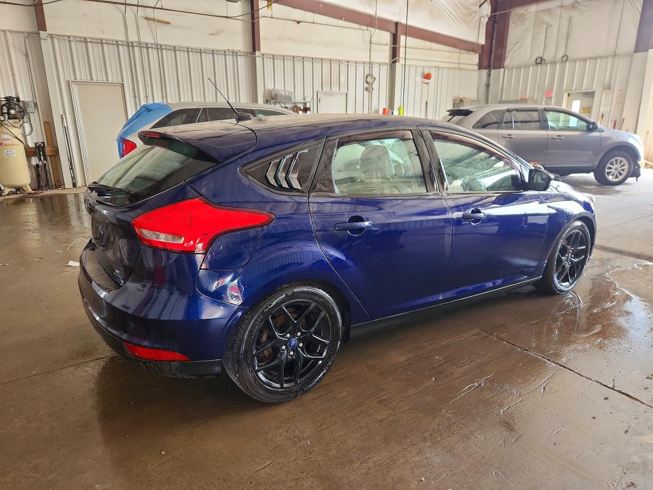2016 FORD FOCUS SE — снимка 3