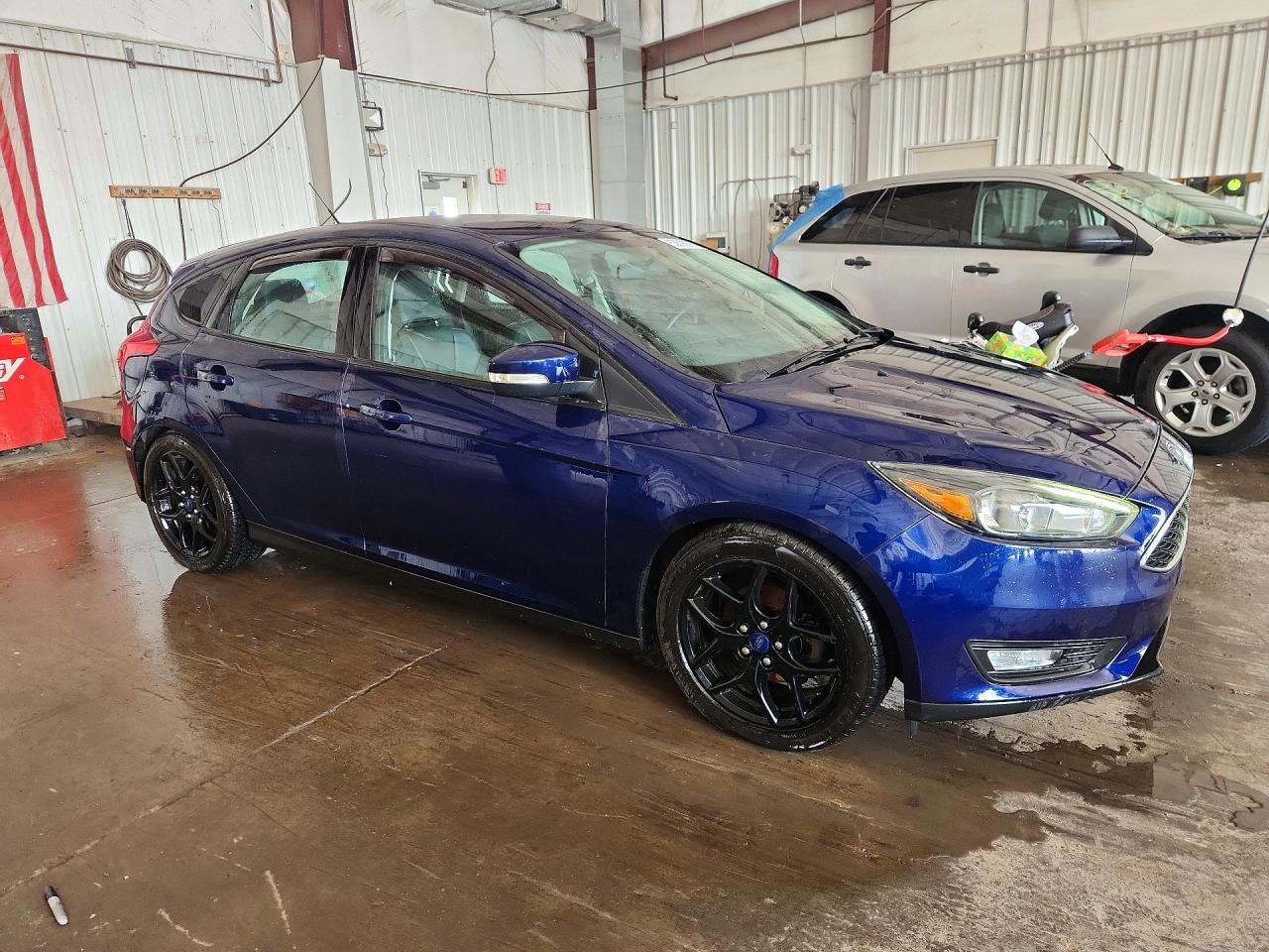 2016 FORD FOCUS SE — снимка 4