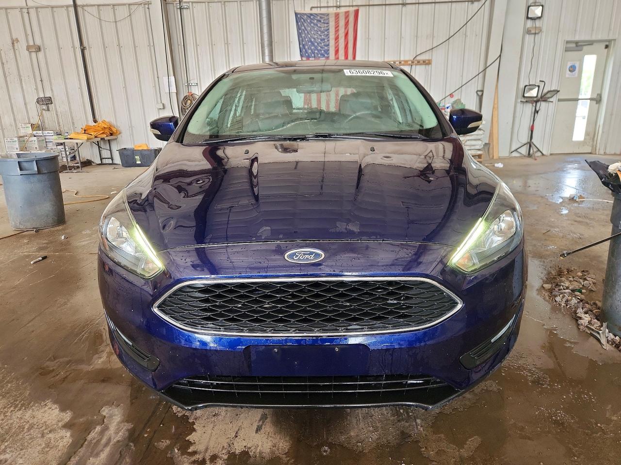 2016 FORD FOCUS SE — снимка 5