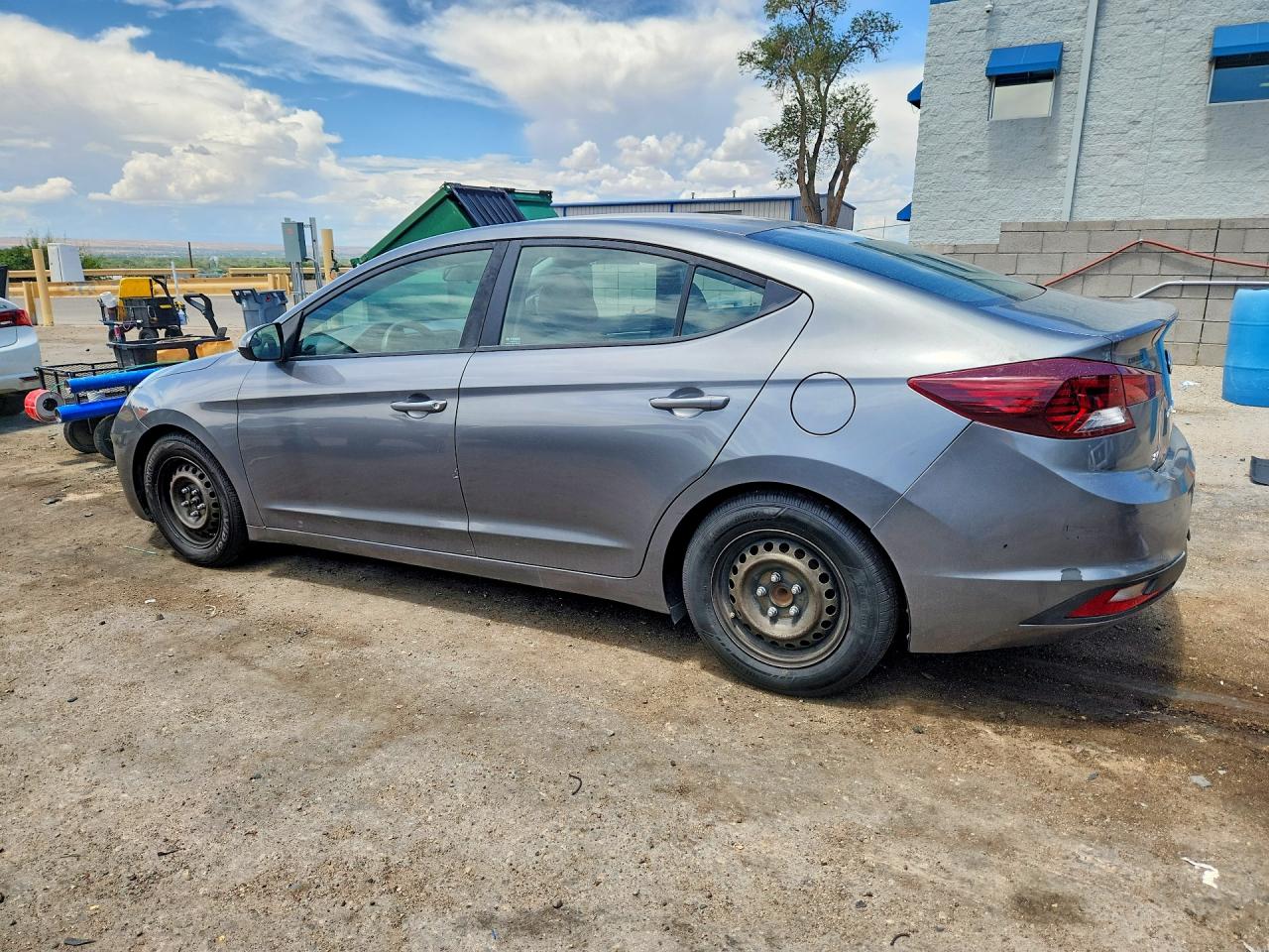 2019 HYUNDAI ELANTRA SE — снимка 2