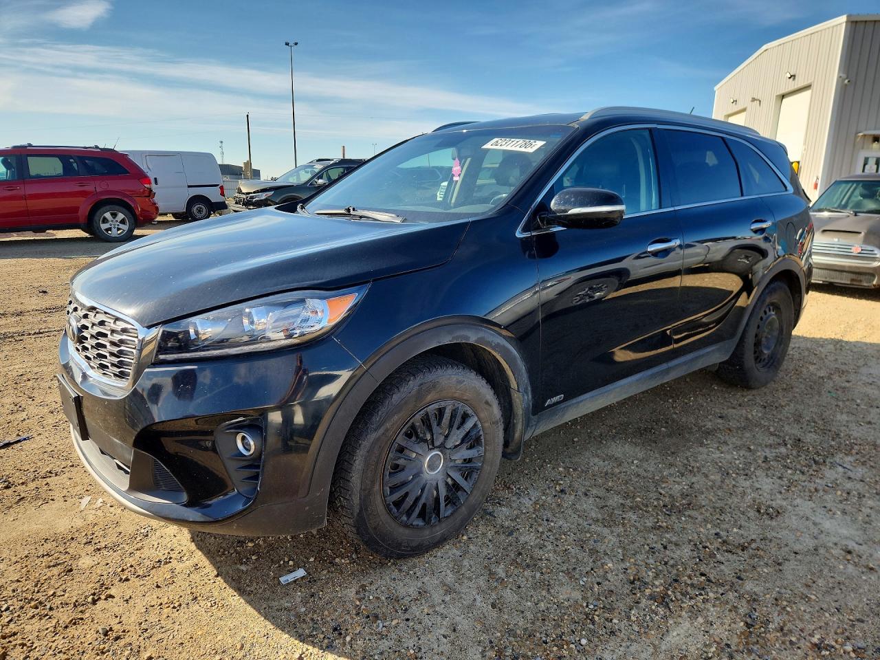 2019 KIA SORENTO EX
