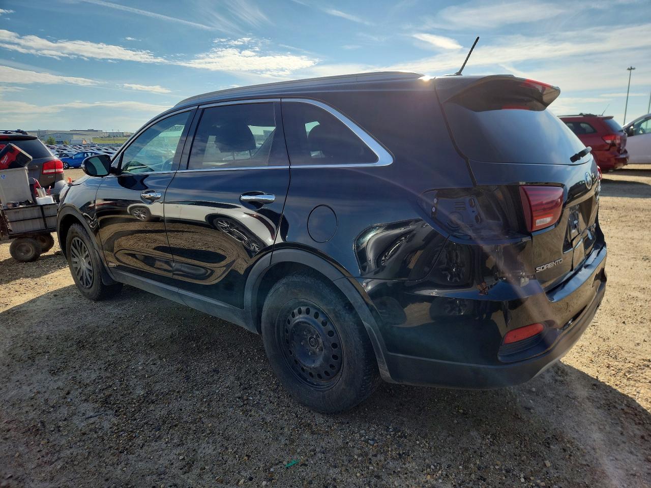 2019 KIA SORENTO EX — снимка 2