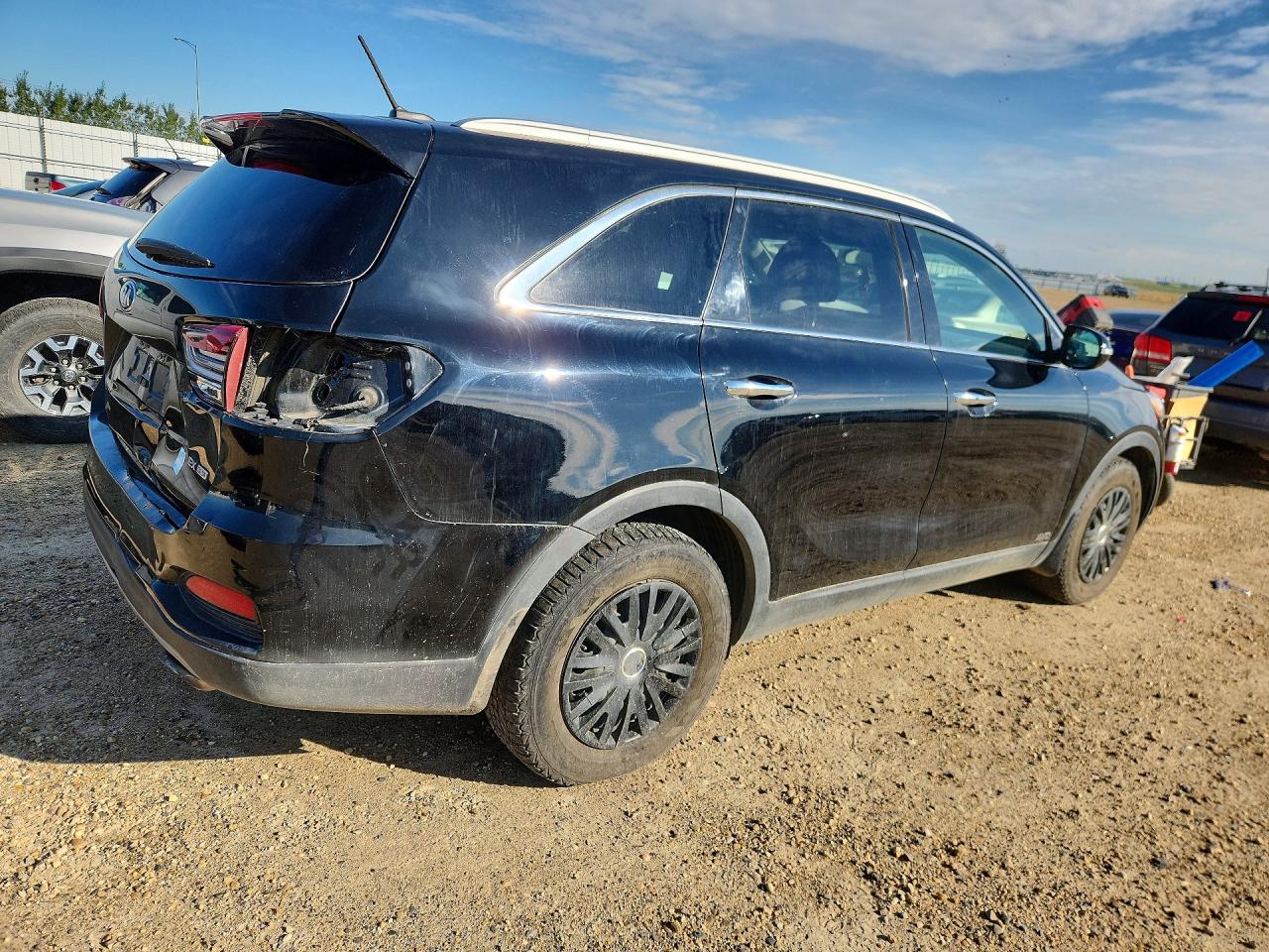 2019 KIA SORENTO EX — снимка 3