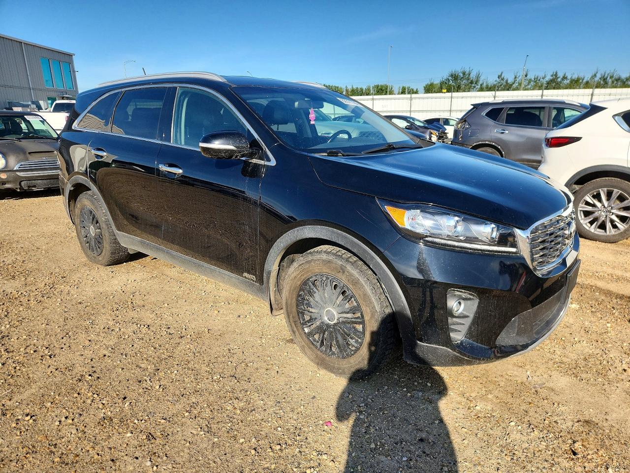 2019 KIA SORENTO EX — снимка 4