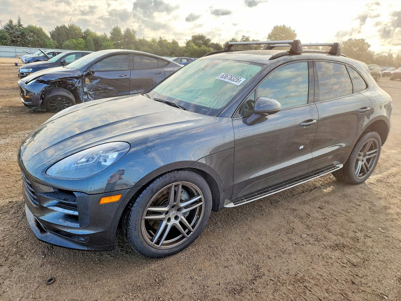 2019 PORSCHE MACAN S