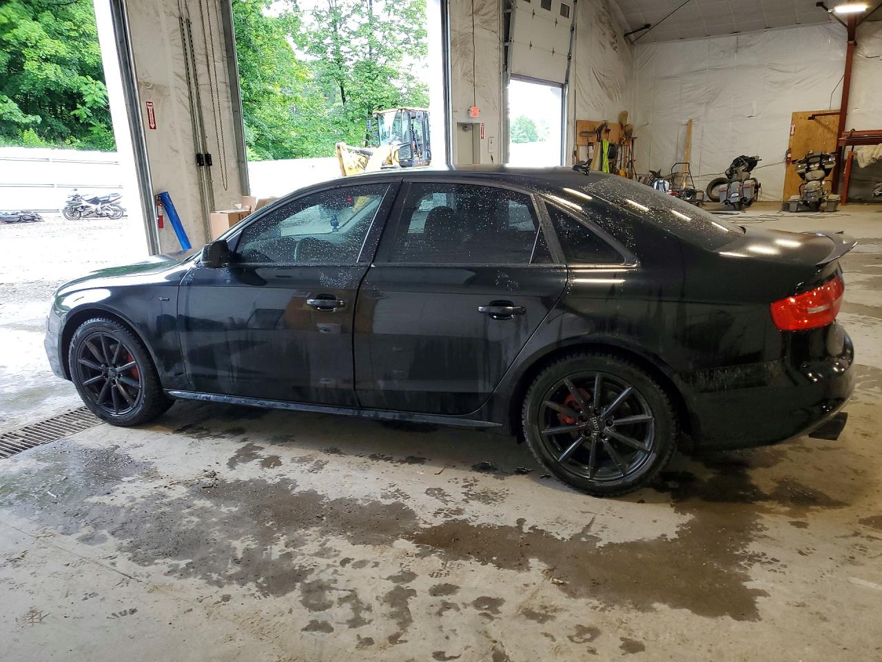 2016 AUDI A4 PREMIUM PLUS S-LINE — снимка 2