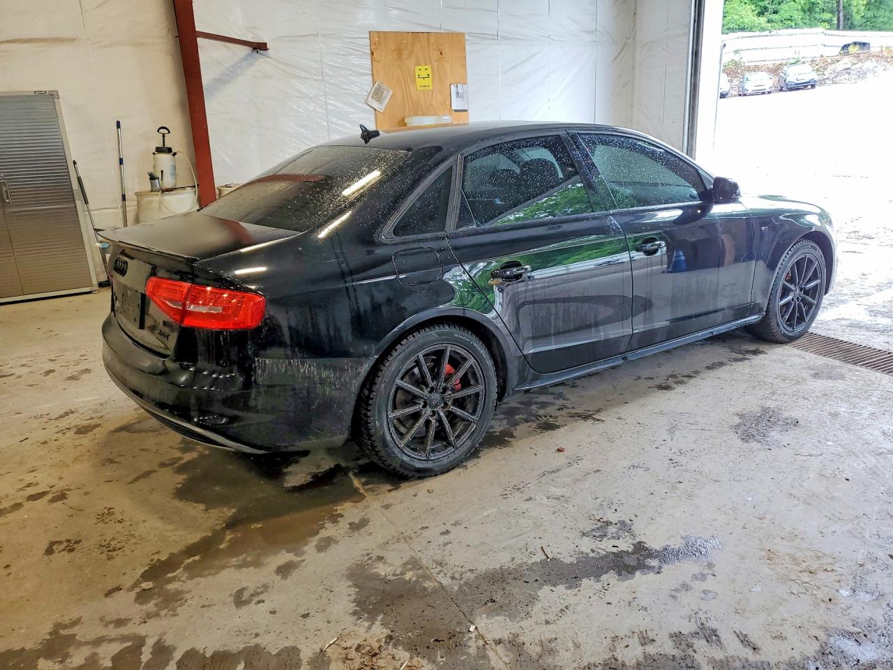 2016 AUDI A4 PREMIUM PLUS S-LINE — снимка 3