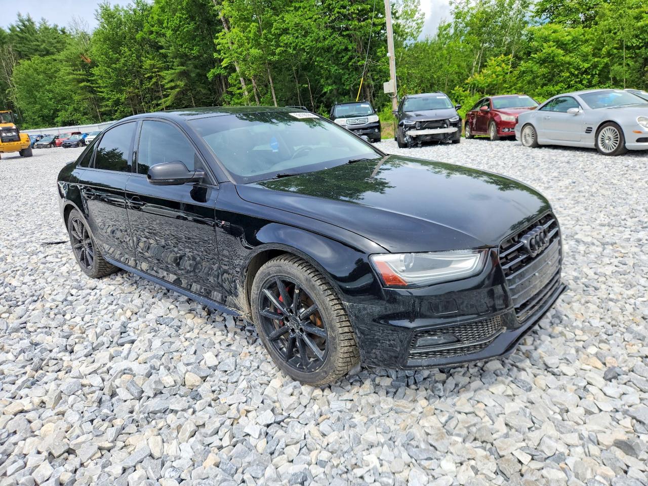 2016 AUDI A4 PREMIUM PLUS S-LINE — снимка 4