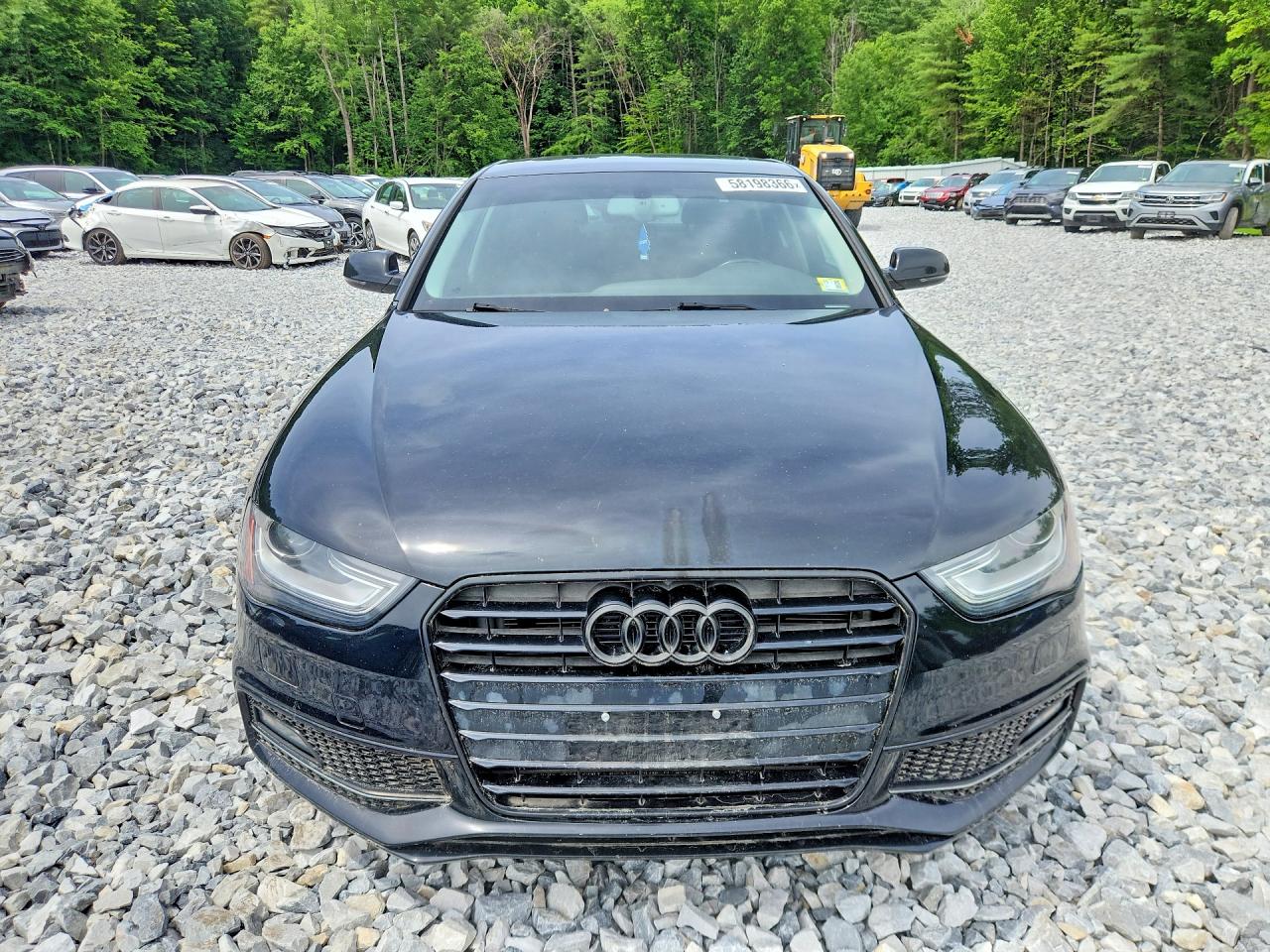 2016 AUDI A4 PREMIUM PLUS S-LINE — снимка 5