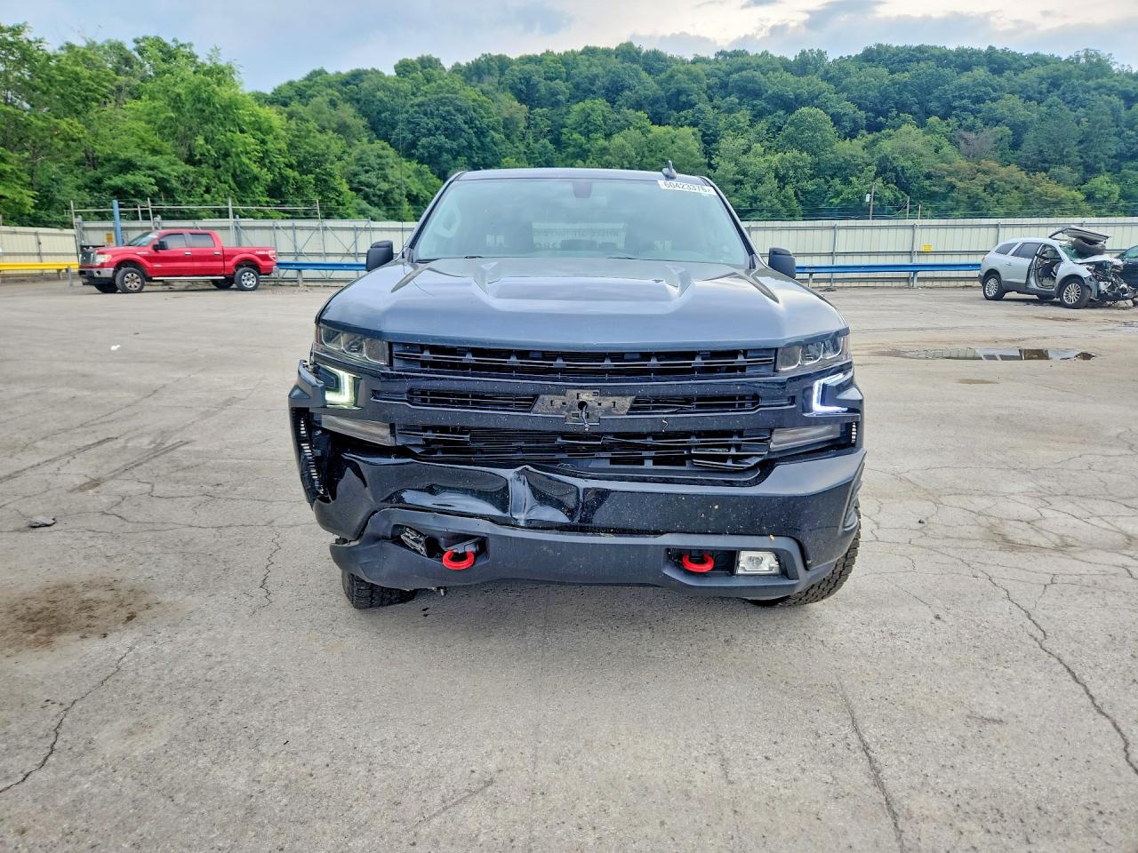2021 CHEVROLET SILVERADO K1500 LT TRAIL BOSS — снимка 5