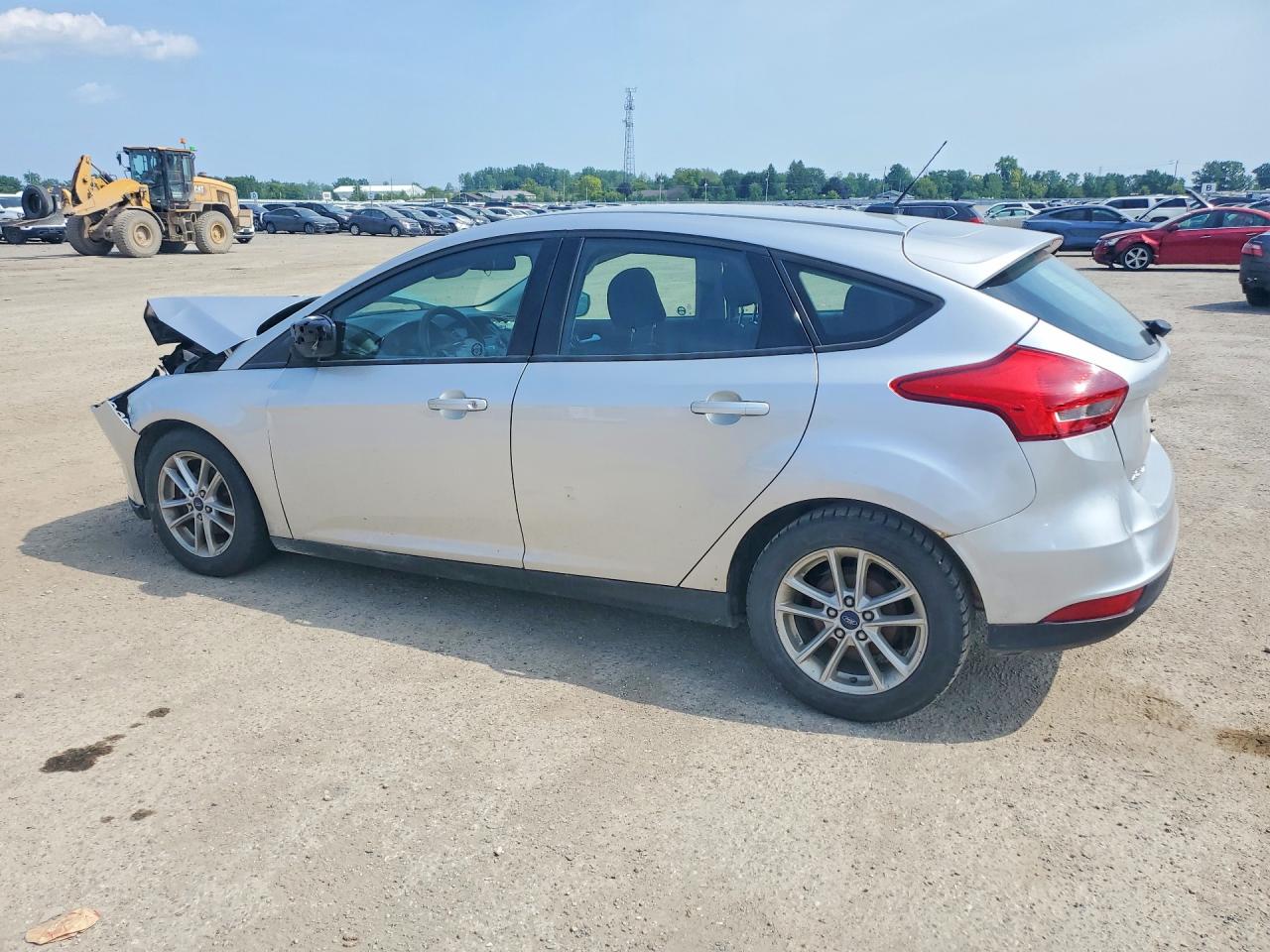 2017 FORD FOCUS SE — снимка 2