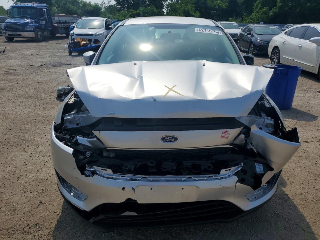2017 FORD FOCUS SE — снимка 5