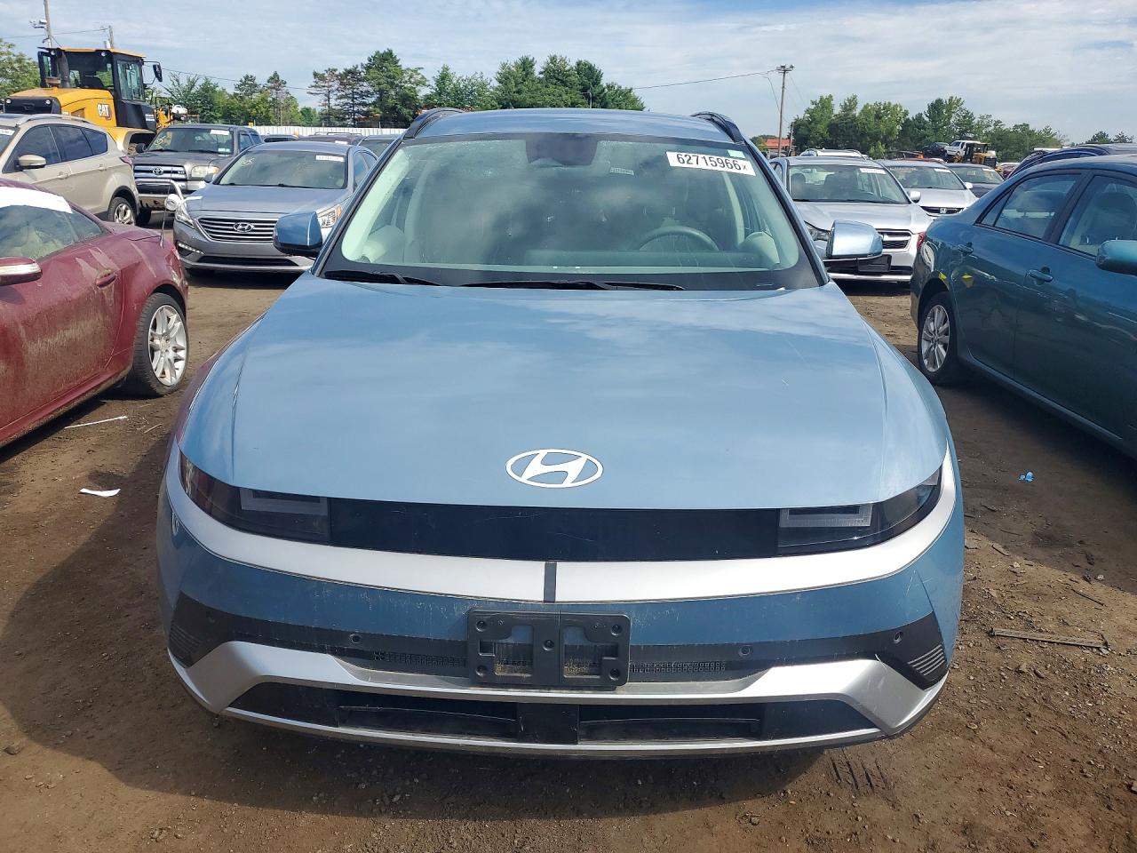 2025 HYUNDAI IONIQ 5 SEL — снимка 5