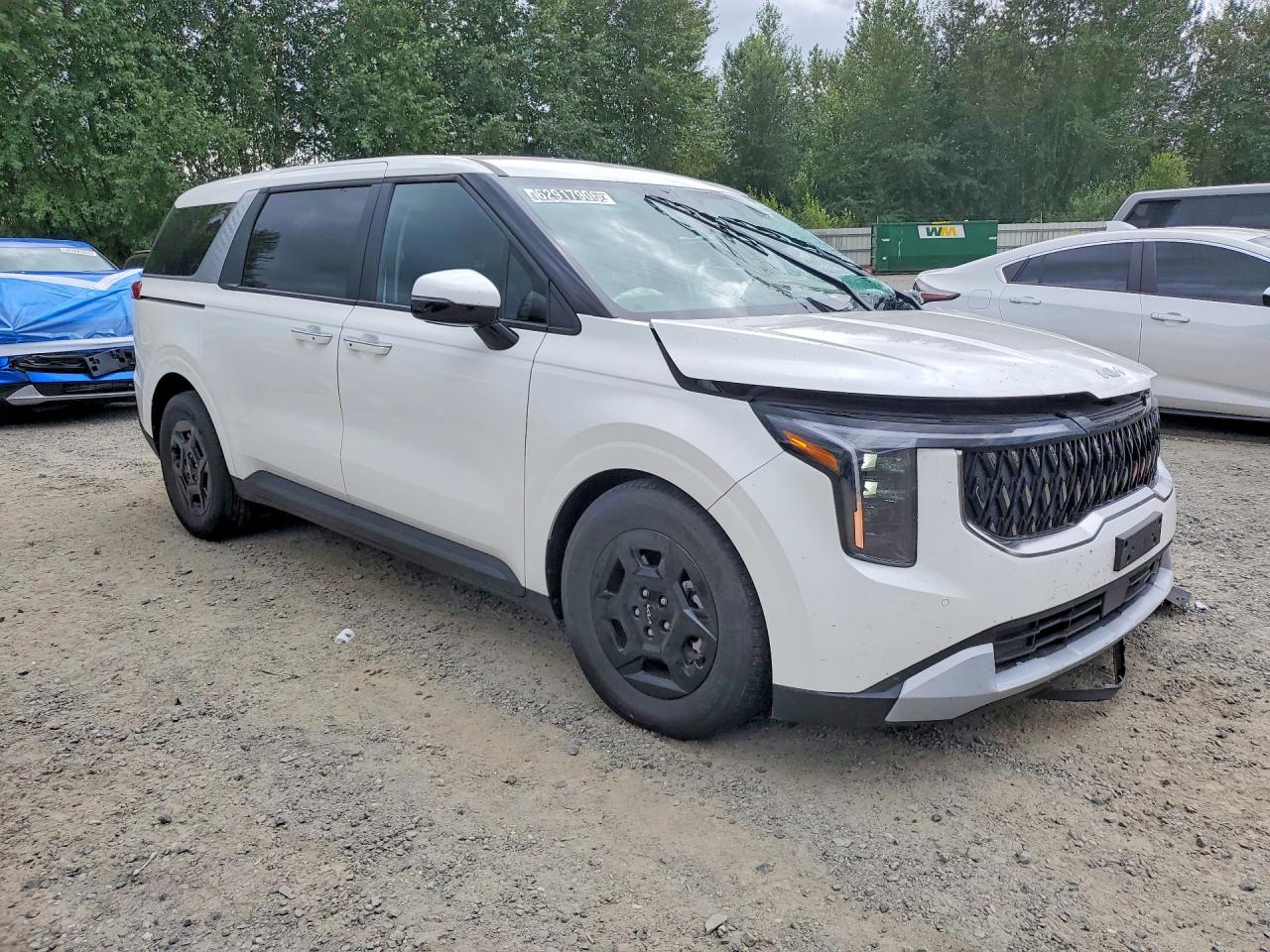 2026 KIA CARNIVAL LXS — снимка 4