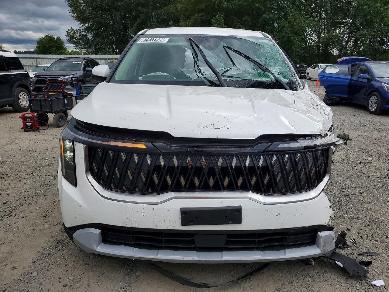 2026 KIA CARNIVAL LXS — снимка 5