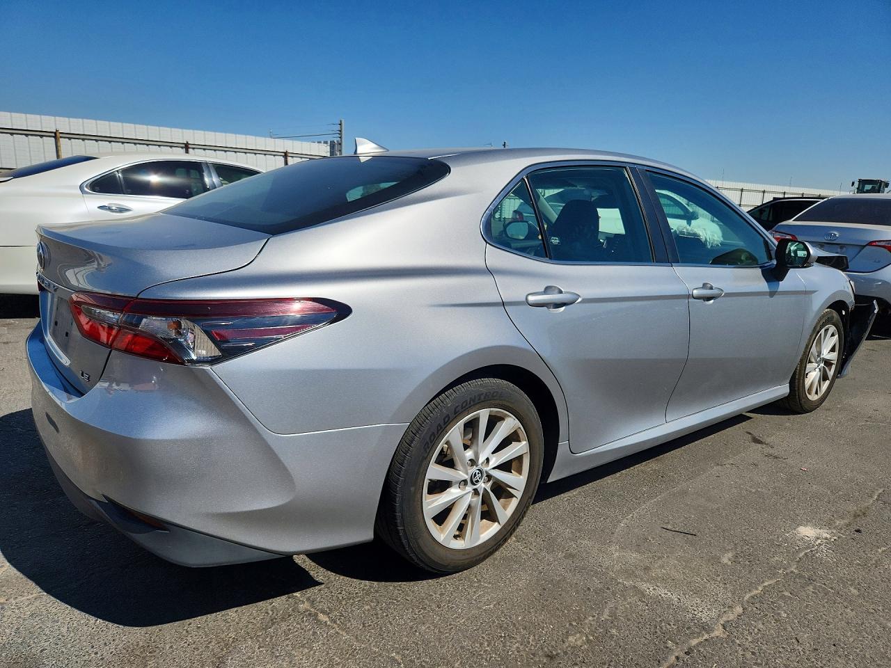 2022 TOYOTA CAMRY LE — снимка 3