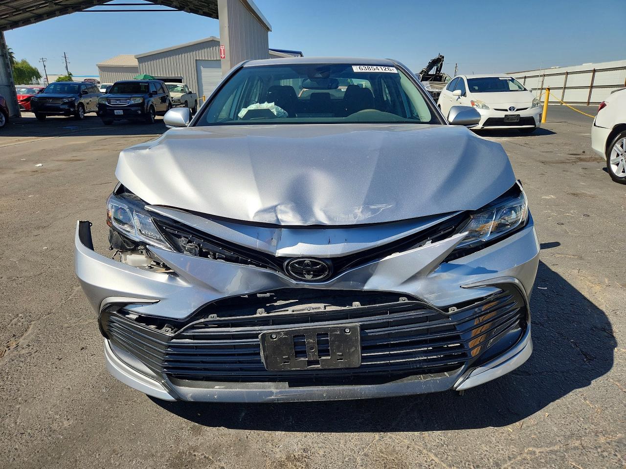 2022 TOYOTA CAMRY LE — снимка 5