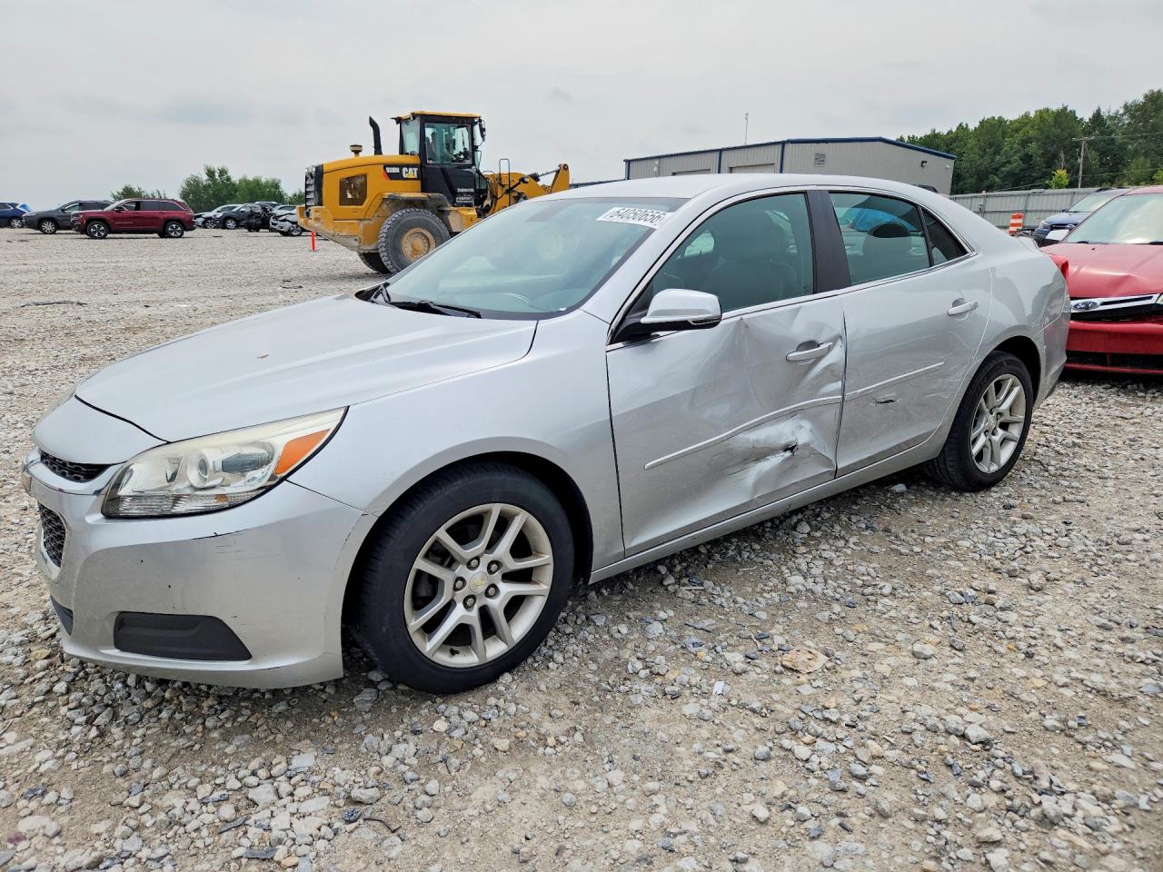 2016 CHEVROLET MALIBU LIMITED LT