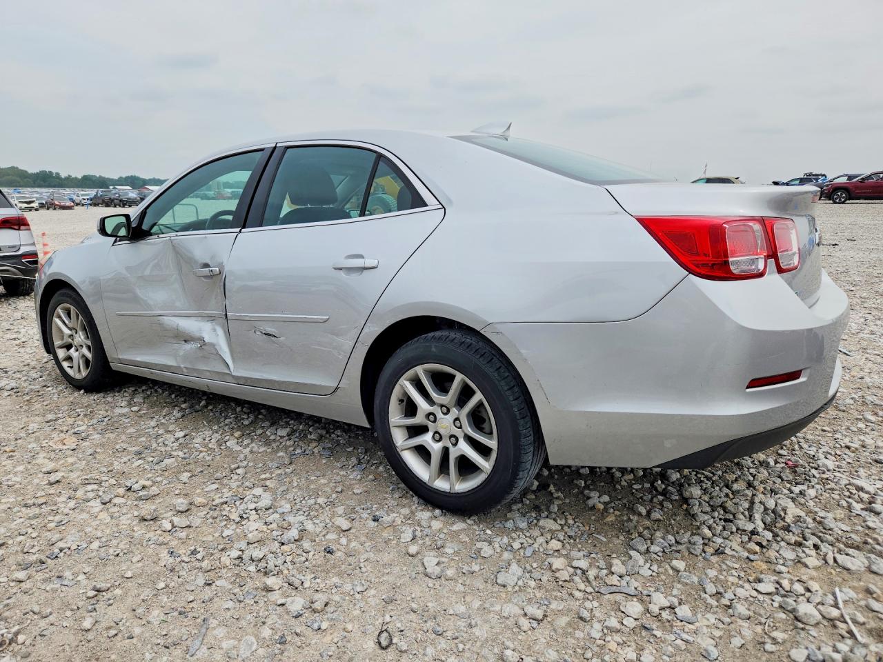 2016 CHEVROLET MALIBU LIMITED LT — снимка 2