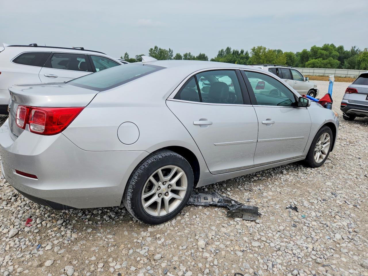2016 CHEVROLET MALIBU LIMITED LT — снимка 3
